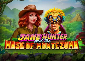 Jane Hunter and the Mask of Montezuma - STOREBET77