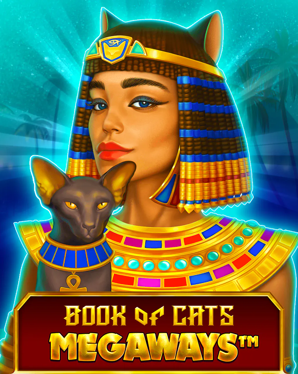 Book of Cats Megaways - STOREBET77