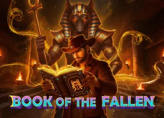 Book of Fallen - STOREBET77