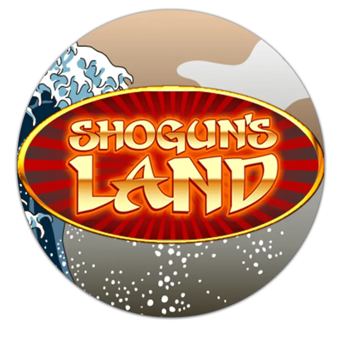 Shoguns Land - STOREBET77