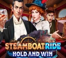 SteamboatRide Hold and Win - STOREBET77