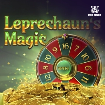 Leprechauns Magic Power Reels - STOREBET77