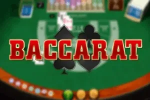 Baccarat without Sidebets - STOREBET77