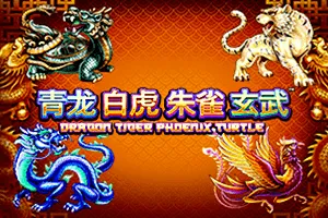 Tiger, Turtle, Dragon, Phoenix - STOREBET77