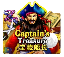 Captains Treasure - STOREBET77