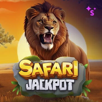 Safari Jackpot - STOREBET77