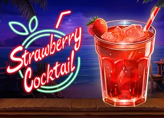 Strawberry Cocktail - STOREBET77