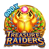 TREASURE RAIDERS - STOREBET77