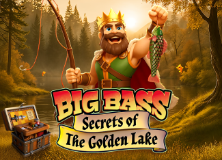 Big Bass - Secrets of the Golden Lake - STOREBET77