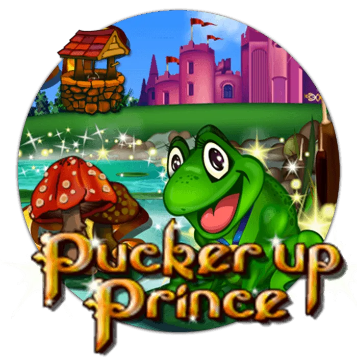 Pucker Up Prince - STOREBET77