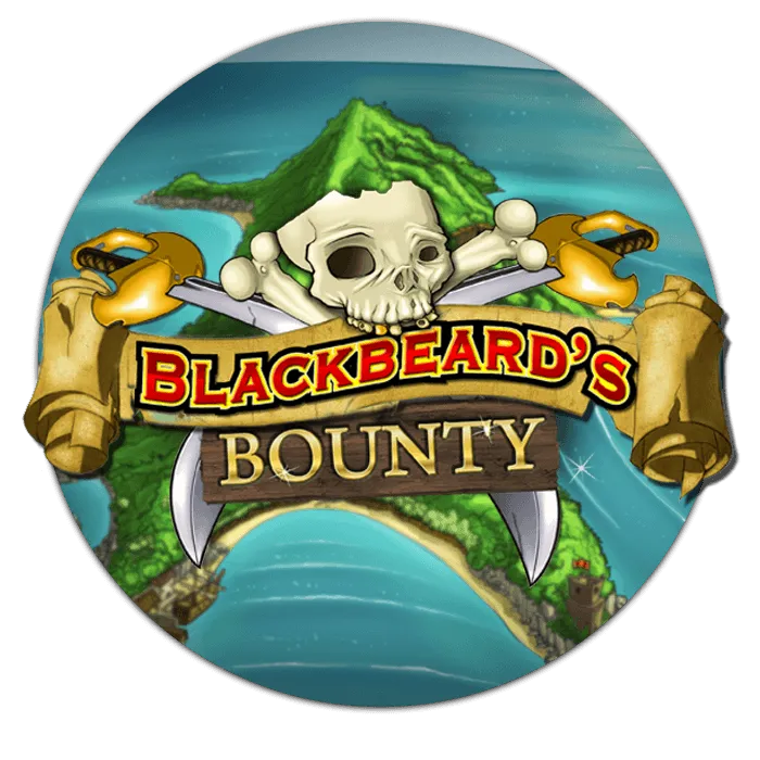 Blackbeards Bounty - STOREBET77