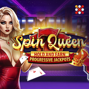 Spin Queen - STOREBET77