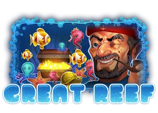 Great Reef - STOREBET77