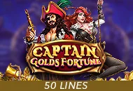 Captain Golds Fortune - STOREBET77