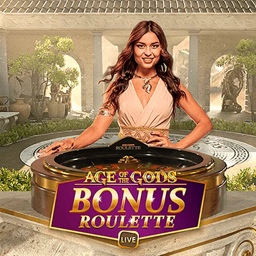 Age Of The Gods Bonus Roulette - STOREBET77
