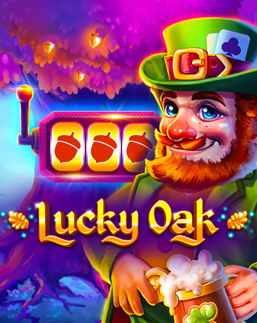 Lucky Oak - STOREBET77
