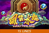 Lucky Feng Shui - STOREBET77