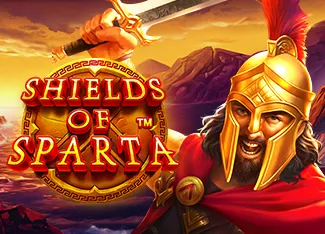 Shield Of Sparta - STOREBET77