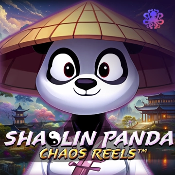 Shaolin Panda Chaos Reels - STOREBET77