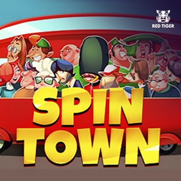 Spin Town - STOREBET77
