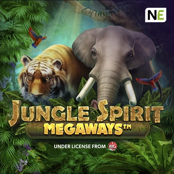 Jungle Spirit Megaways™ - STOREBET77