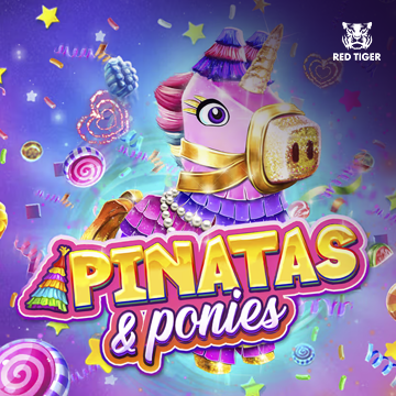 Pinatas and Ponies - STOREBET77