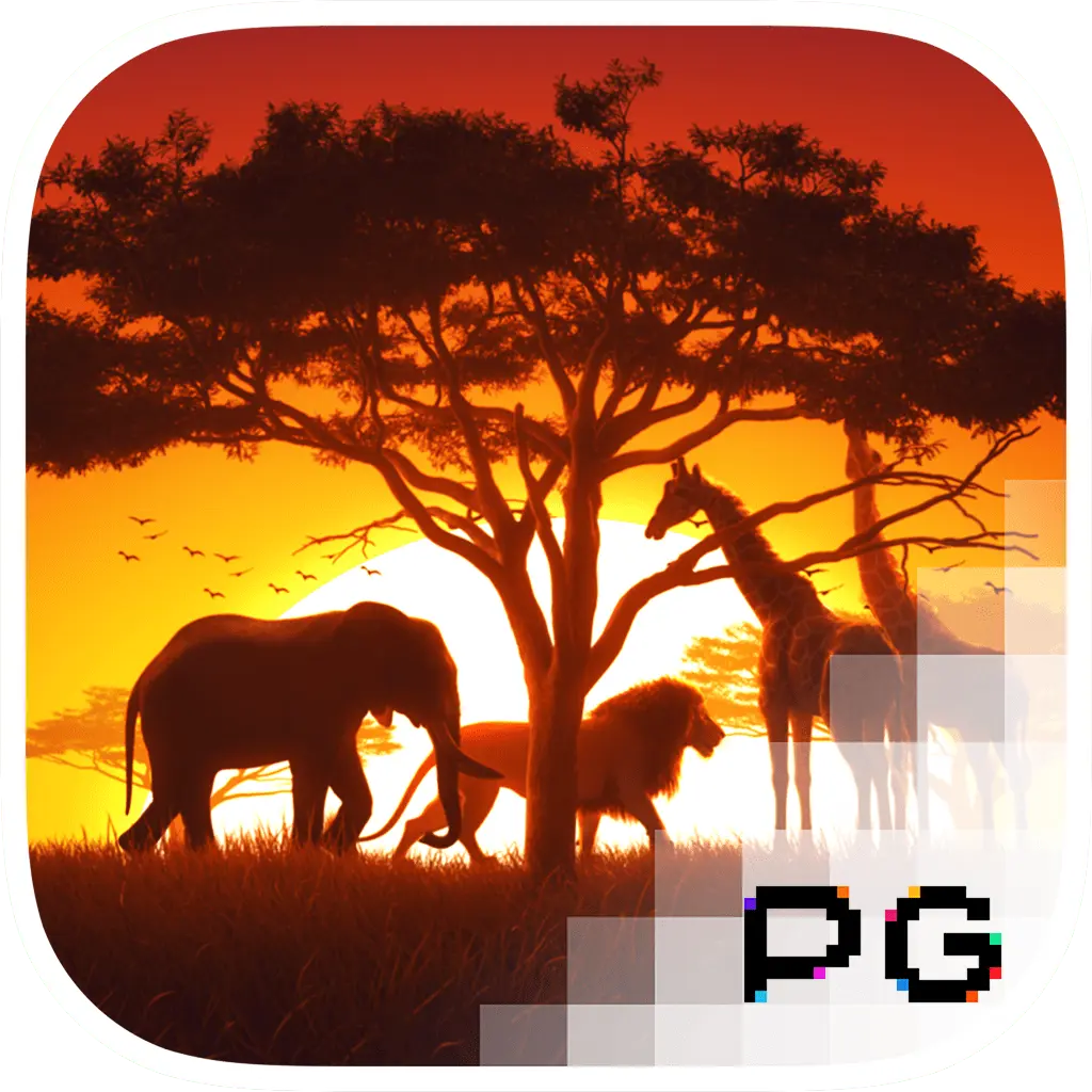 Safari Wilds - STOREBET77
