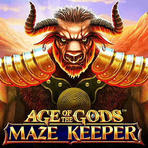 Age of the Gods: Maze Keeper - STOREBET77