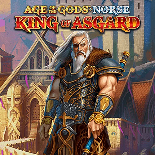 Age of the Gods Norse: King of Asgard - STOREBET77