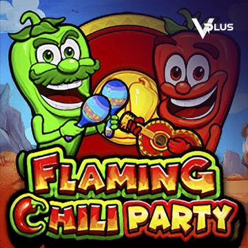 Flaming Chili Party - STOREBET77