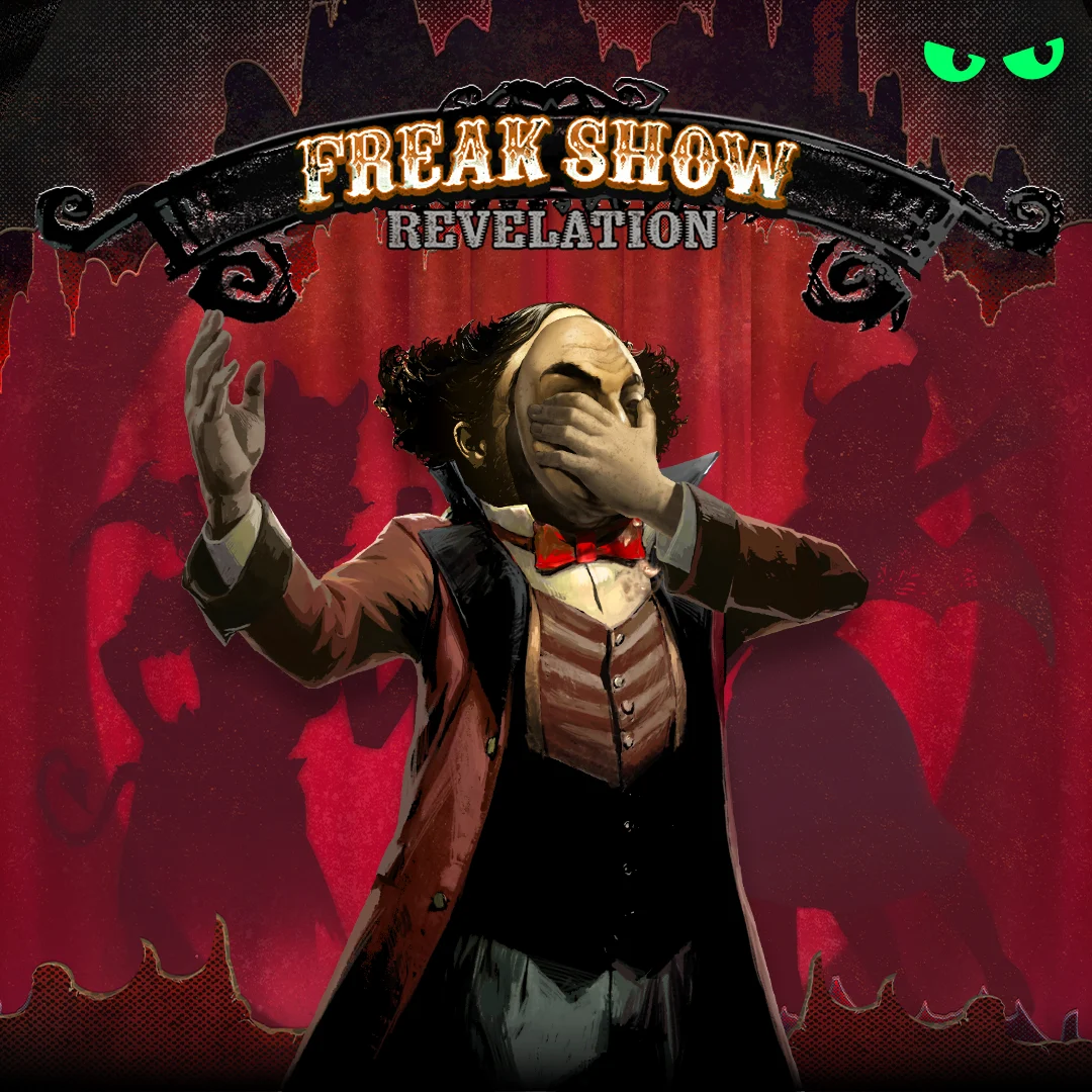 Freak Show Revelation - STOREBET77