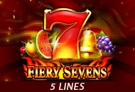 Fiery Sevens - STOREBET77