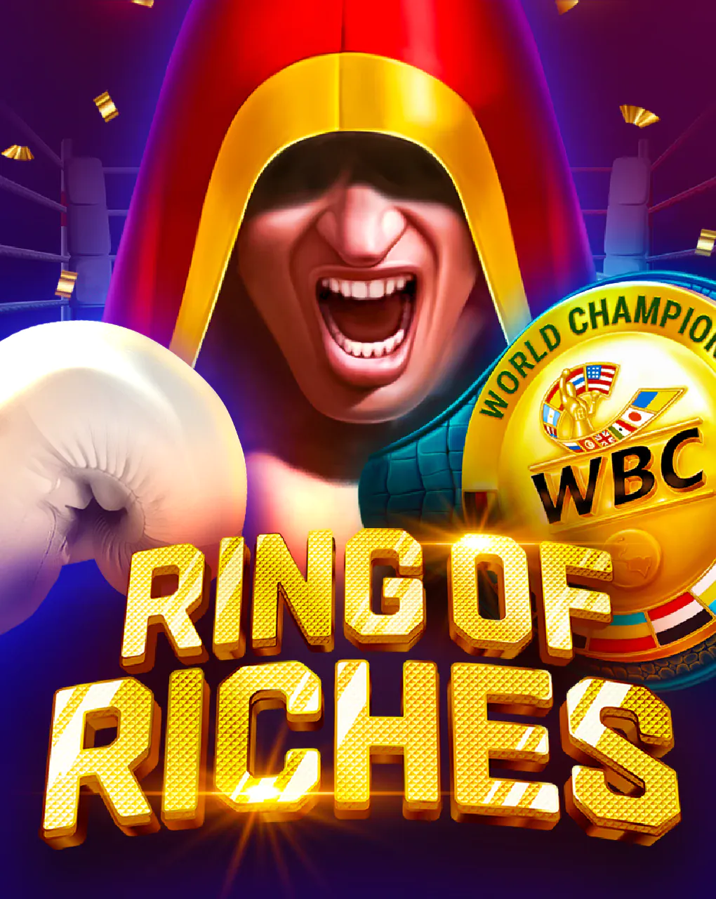 WBC Ring Of Riches - STOREBET77
