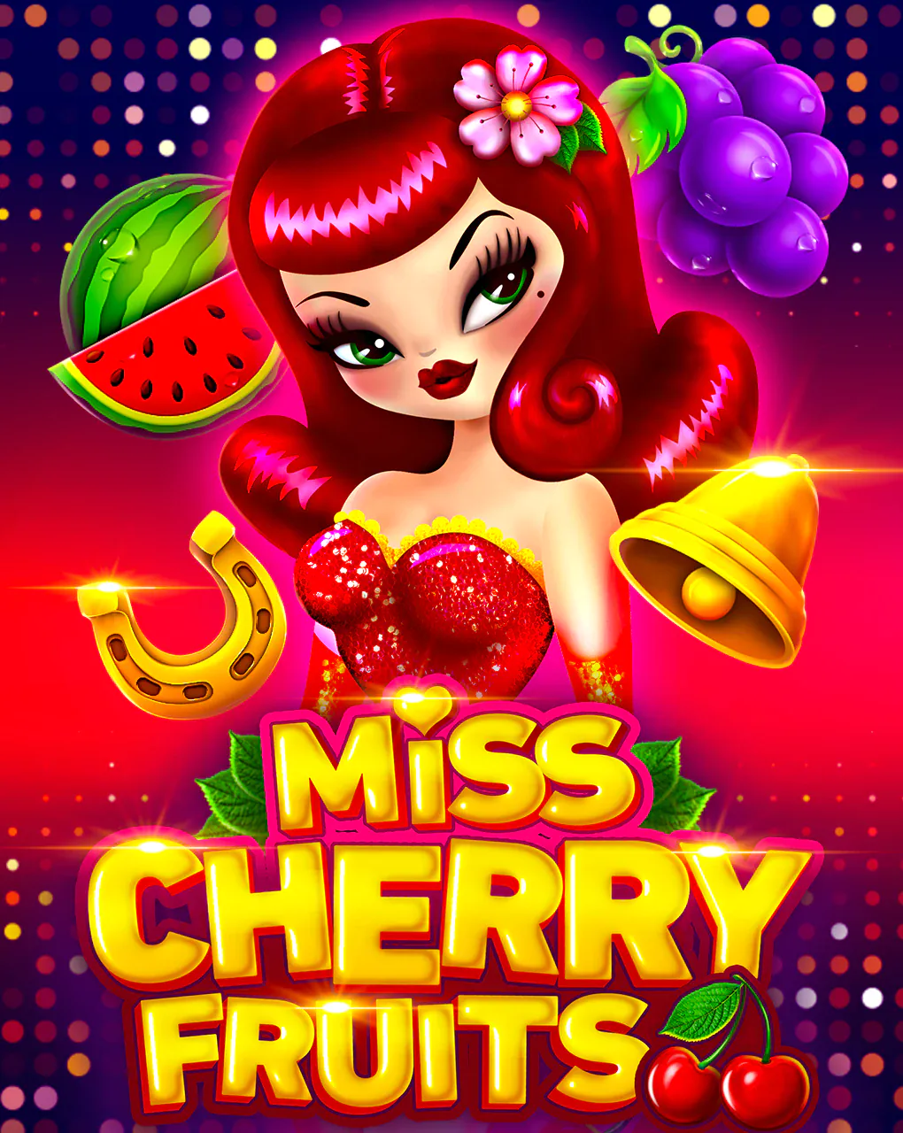Miss Cherry Fruits - STOREBET77