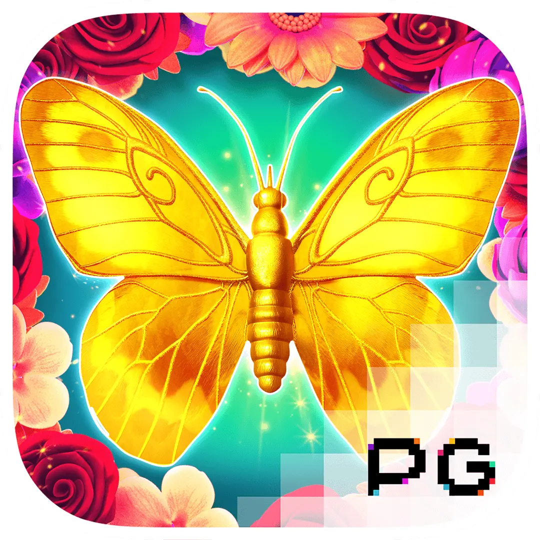 Butterfly Blossom - STOREBET77
