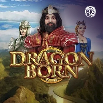 Dragon Born Megaways - STOREBET77
