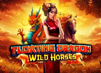 Floating Dragon Wild Horses - STOREBET77