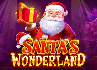 Santas Wonderland - STOREBET77