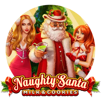 Naughty Santa - STOREBET77