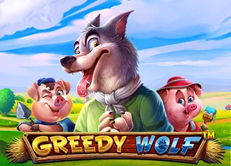 Greedy Wolf - STOREBET77