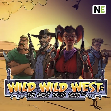 Wild Wild West: The Great Train Heist - STOREBET77