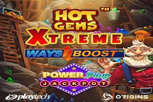 Hot Gems Xtreme PowerPlay Jackpot - STOREBET77