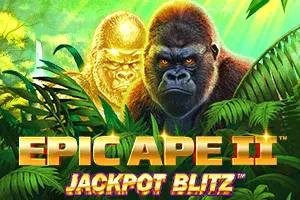 Epic Ape II Jackpot Blitz - STOREBET77