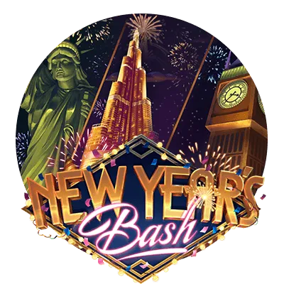New Years Bash - STOREBET77