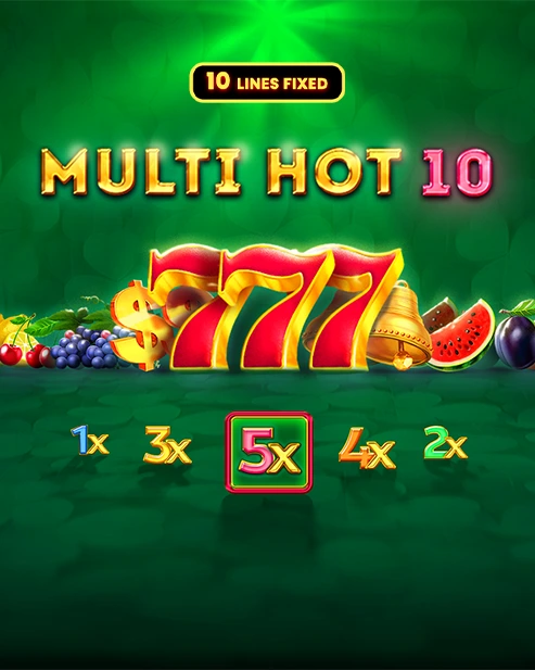 Multi Hot 10 - STOREBET77