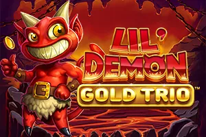 Gold Trio: Lil Demon - STOREBET77