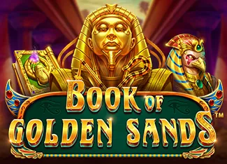 Book of Golden Sands - STOREBET77