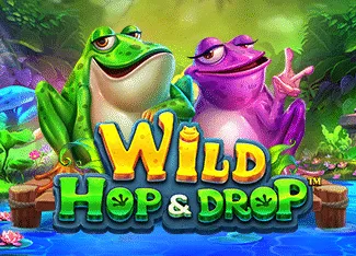Wild Hop & Drop - STOREBET77