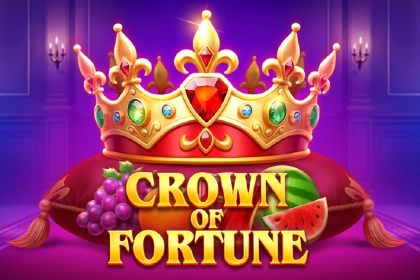 Crown of Fortune - STOREBET77