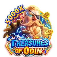 TREASURES OF ODIN - STOREBET77